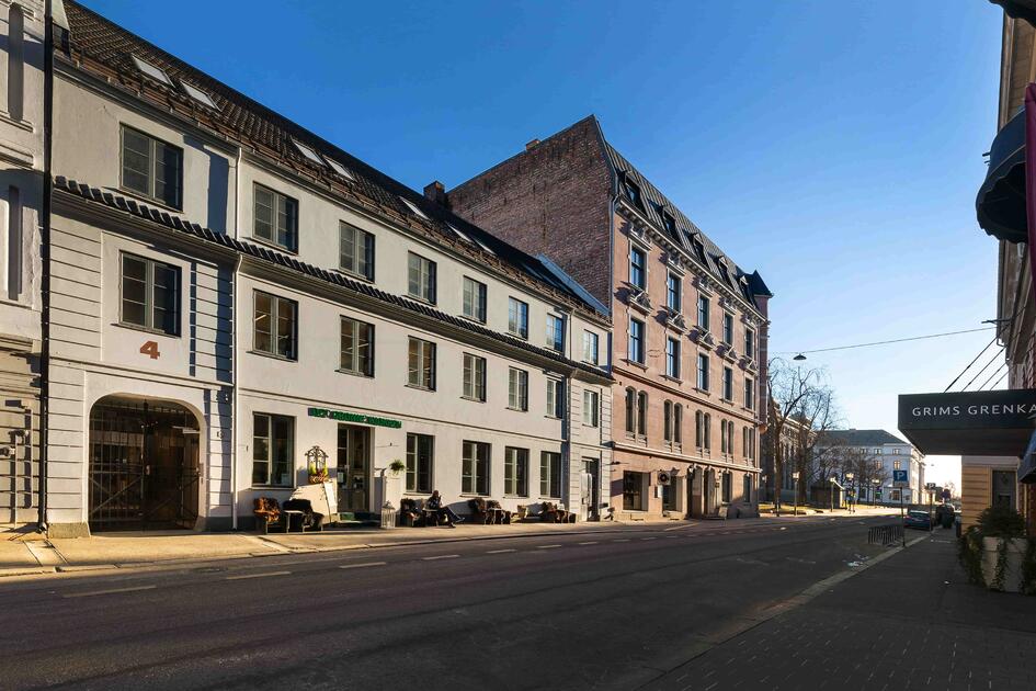 Hva inngår i vaktmestertjenester?