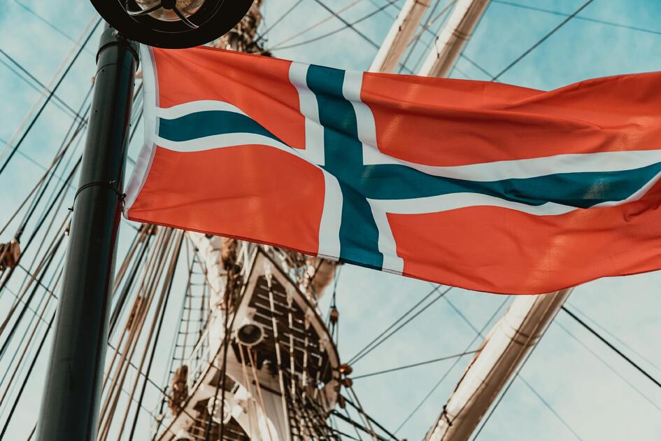 Slik forbereder du fellesområdene for 17. mai-feiringen